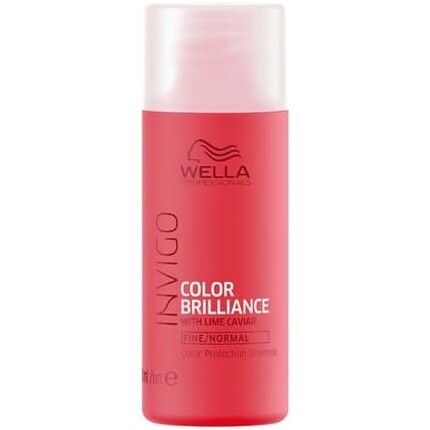 Professionals Invigo Color Brilliance Шампунь для тонких и нормальных волос 50 мл, Wella
Professionals Invigo Color Brilliance Шампунь для тонких и нормальных волос 50 мл, Wella