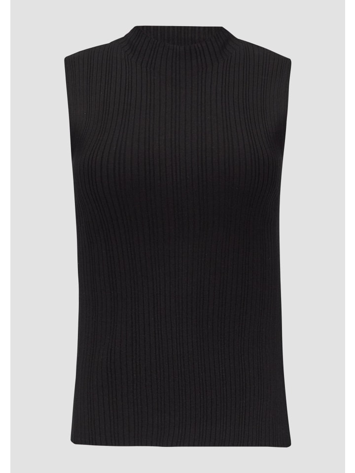 s.Oliver Вязаный жилет-пуловер черного цвета (9999_black)
s.Oliver Вязаный жилет-пуловер черного цвета (9999_black)