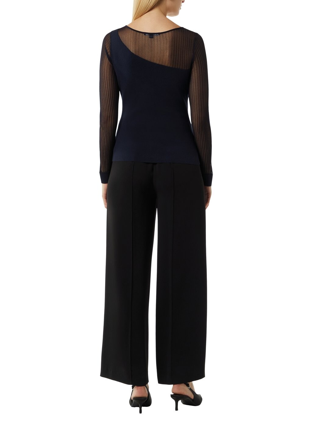 Толстовка TRANSPARENZ-EFFEKT comma, темно-синий
Толстовка TRANSPARENZ-EFFEKT comma, темно-синий