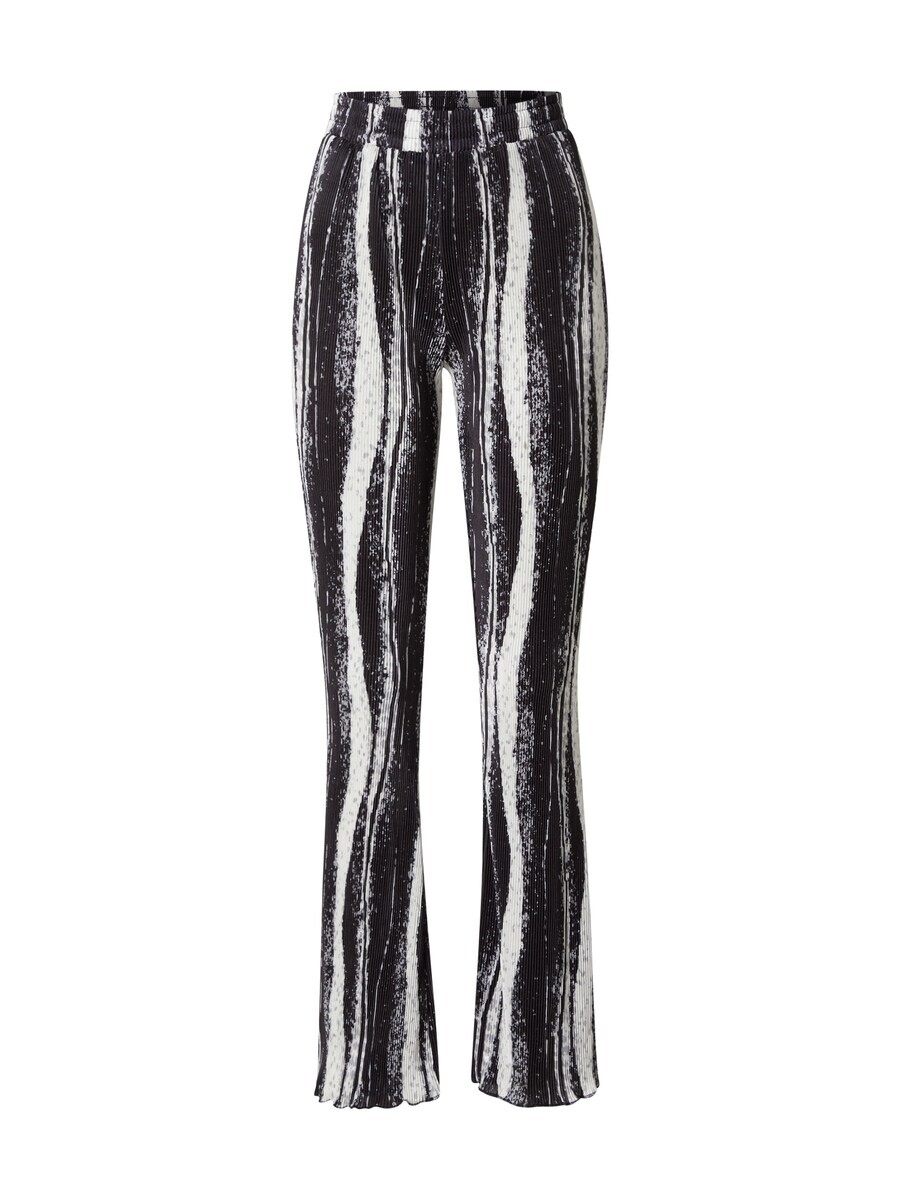 Расклешенные брюки Nasty Gal, черный
Расклешенные брюки Nasty Gal, черный