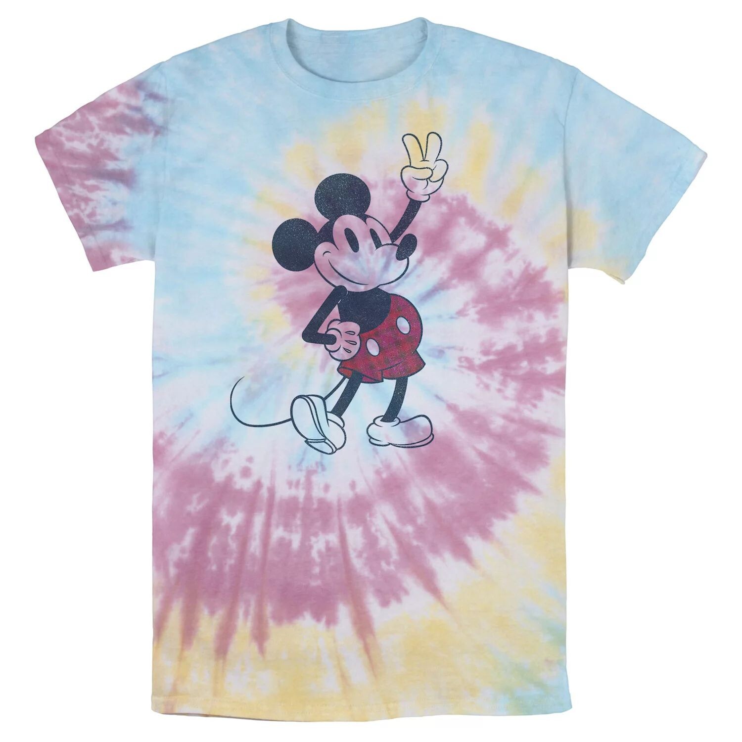 Мужская клетчатая футболка Disney Mickey and Friends Mickey Mouse Licensed Character
Мужская клетчатая футболка Disney Mickey and Friends Mickey Mouse Licensed Character