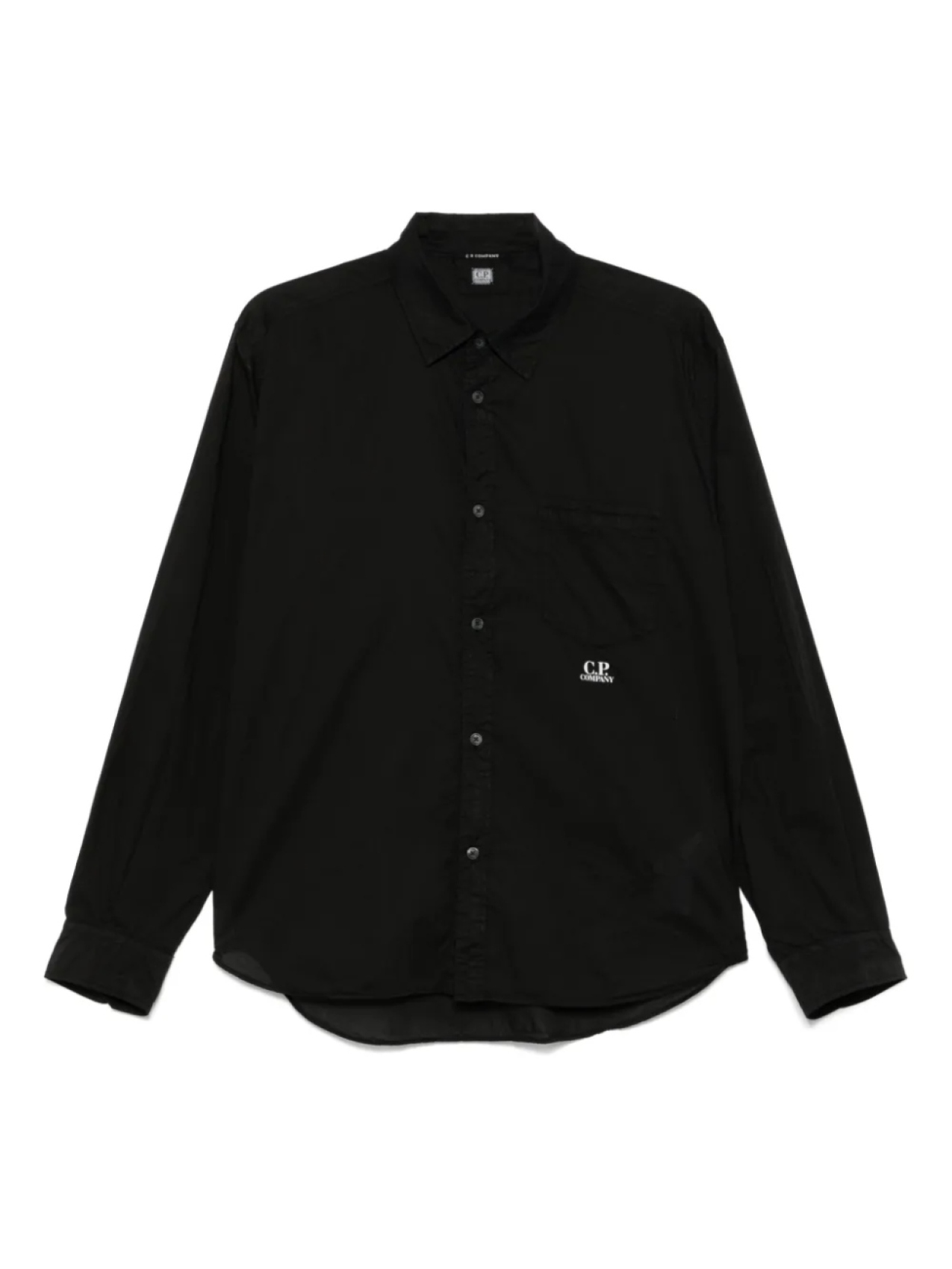 Рубашка с логотипом C.P. Company, черный
Рубашка с логотипом C.P. Company, черный
