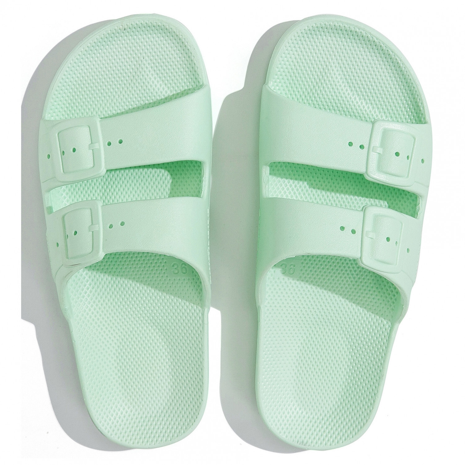 Сандалии Freedom Moses Basic, мятный
Сандалии Freedom Moses Basic, мятный