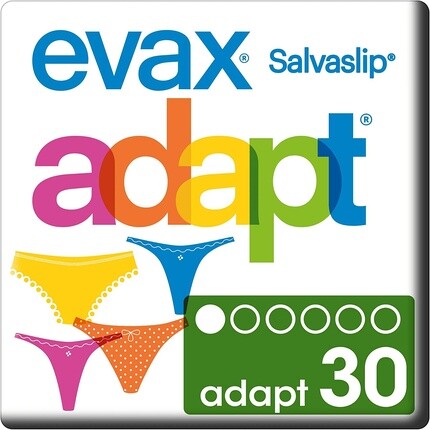 Дополнительные колодки Evax Adapt — упаковка из 30 шт. 
Дополнительные колодки Evax Adapt — упаковка из 30 шт.
