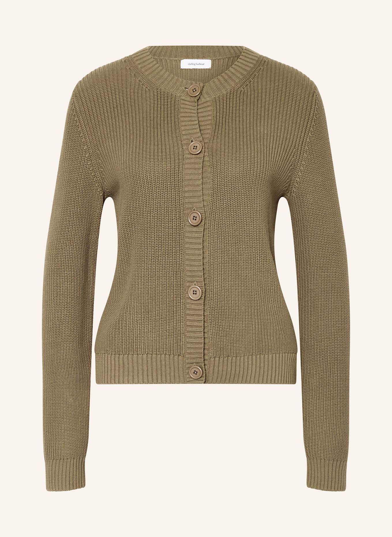 Кардиган Darling Harbour, зеленый
Кардиган Darling Harbour, зеленый