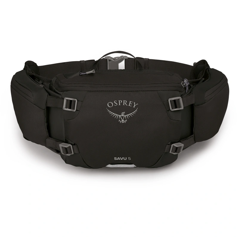 Поясная сумка Savu 5 Osprey, black
Поясная сумка Savu 5 Osprey, black