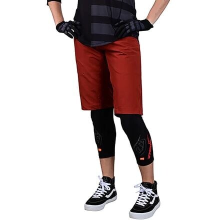 Шорты Mischief женские Troy Lee Designs, цвет Henna
Шорты Mischief женские Troy Lee Designs, цвет Henna