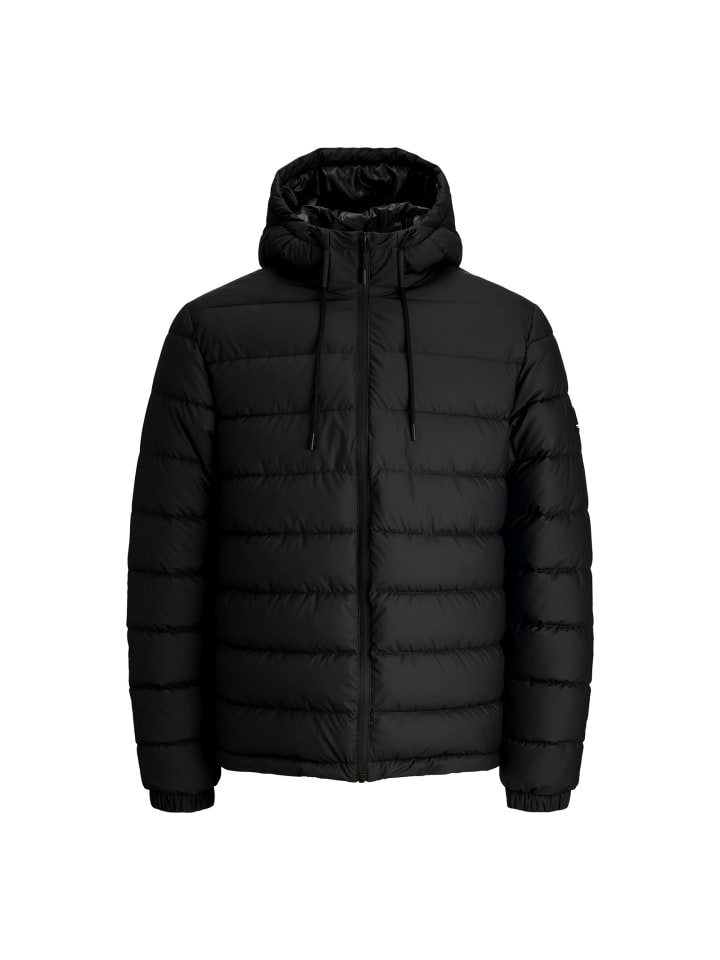 Куртка-пуховик Point BF черного цвета Jack and Jones
Куртка-пуховик Point BF черного цвета Jack and Jones