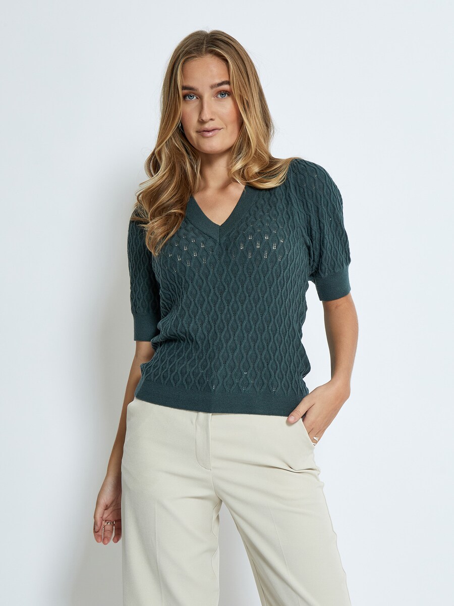 Свитер Peppercorn Rosalia, Dark green
Свитер Peppercorn Rosalia, Dark green
