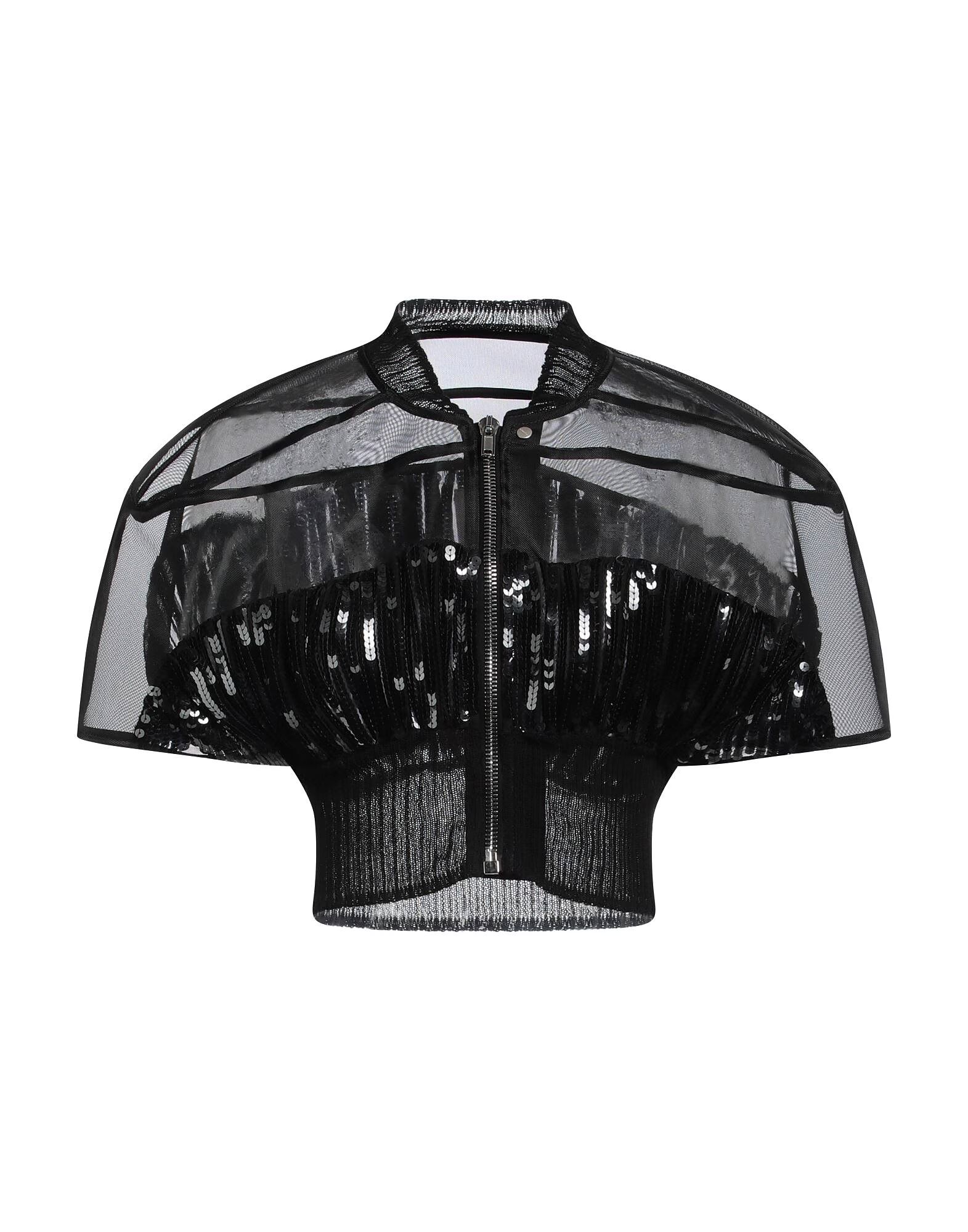 Куртка Rick Owens, черный
Куртка Rick Owens, черный