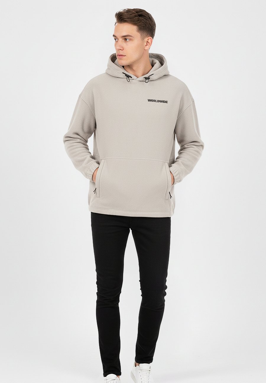 Худи Sublevel MIT PRINT GUMMIZUG, Beige
Худи Sublevel MIT PRINT GUMMIZUG, Beige