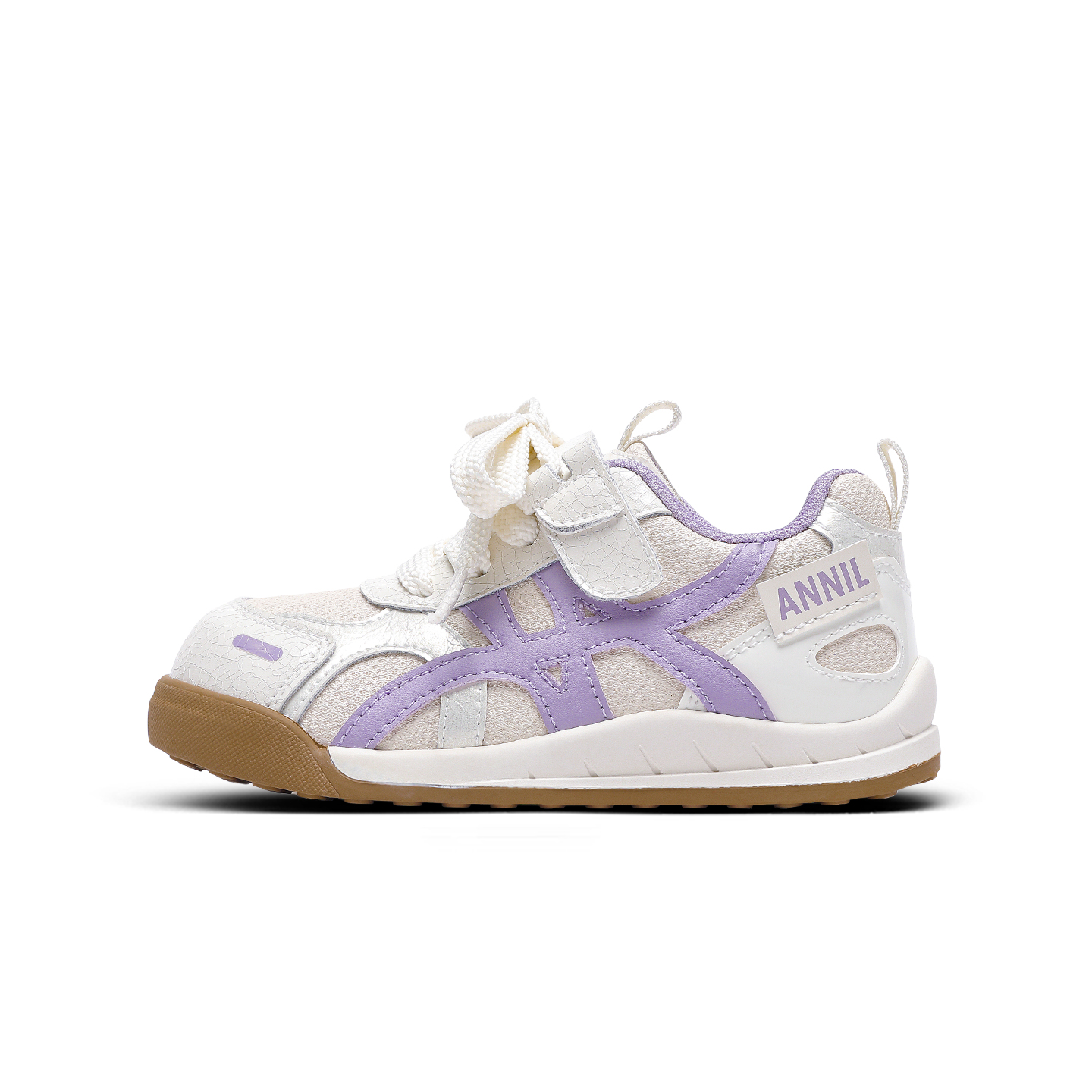 Низкие детские кроссовки для скейтбординга Annil, фиолетовый
Низкие детские кроссовки для скейтбординга Annil, фиолетовый