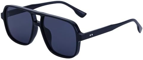 Солнцезащитные очки в стиле ретро 2027 с двойной перемычкой для женщин, градиентные солнцезащитные очки UV400, декоративные заклепки, мужские солнцезащитные очки MTZJH, Black Gray
Солнцезащитные очки в стиле ретро 2027 с двойной перемычкой для женщин, градиентные солнцезащитные очки UV400, декоративные заклепки, мужские солнцезащитные очки MTZJH, Black Gray