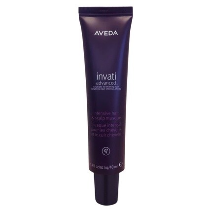 Invati Advanced Интенсивная маска для волос и кожи головы, дорожный размер, 40 мл, Aveda
Invati Advanced Интенсивная маска для волос и кожи головы, дорожный размер, 40 мл, Aveda