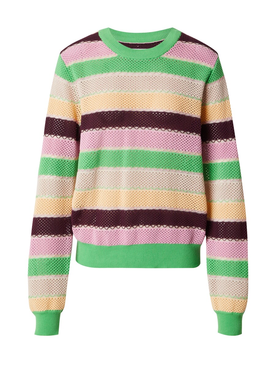 Свитер NÜMPH NUMIVA, светло-зеленый
Свитер NÜMPH NUMIVA, светло-зеленый