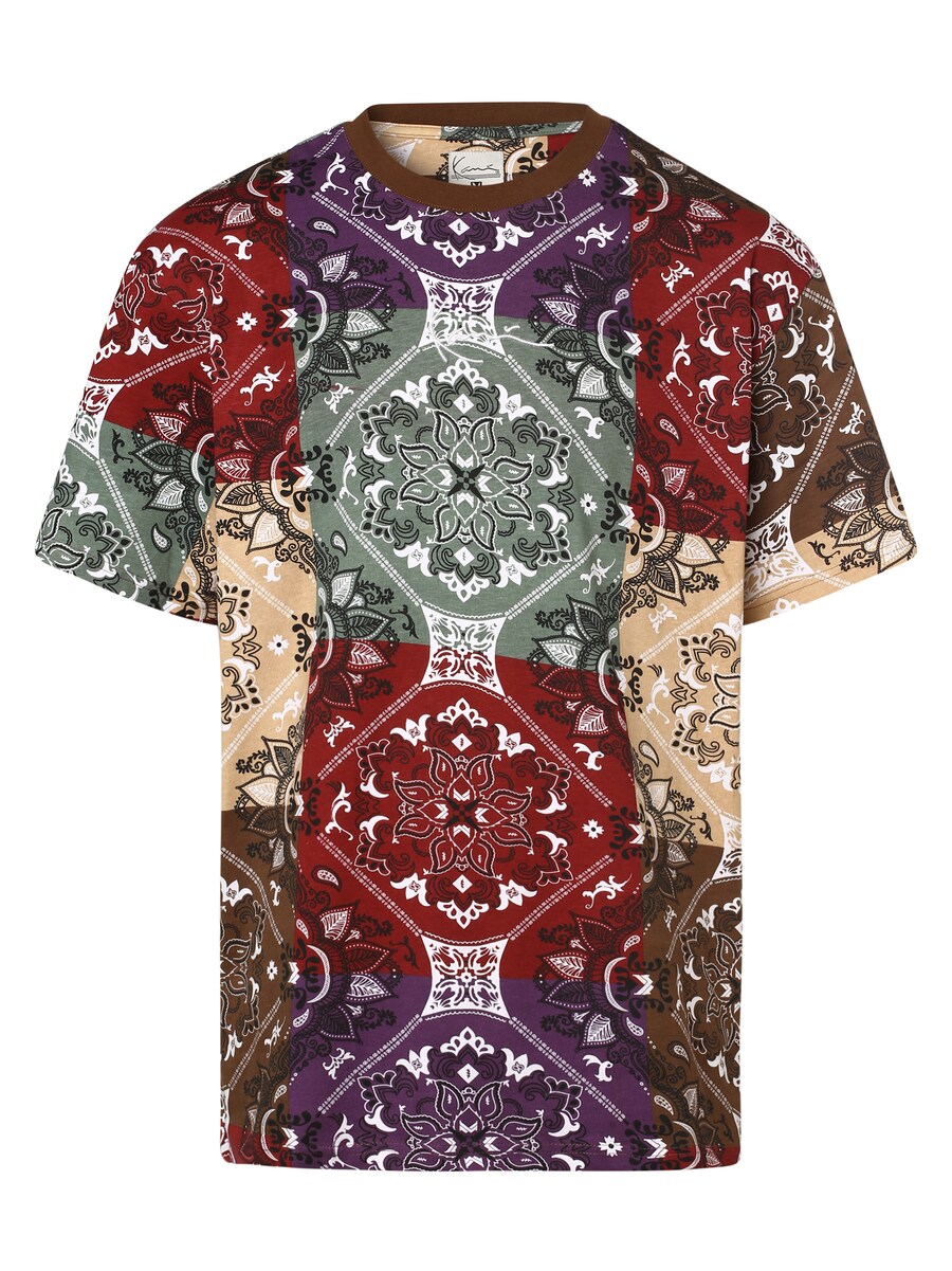 Рубашка Karl Kani, разноцветный
Рубашка Karl Kani, разноцветный