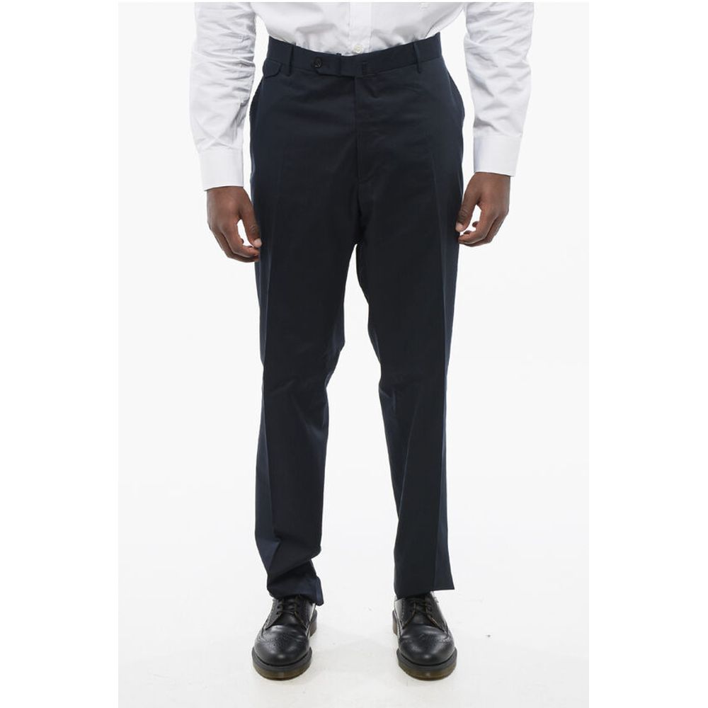 Брюки-чиносы из эластичного хлопка со шлевками для ремня Tagliatore, Blue
Брюки-чиносы из эластичного хлопка со шлевками для ремня Tagliatore, Blue