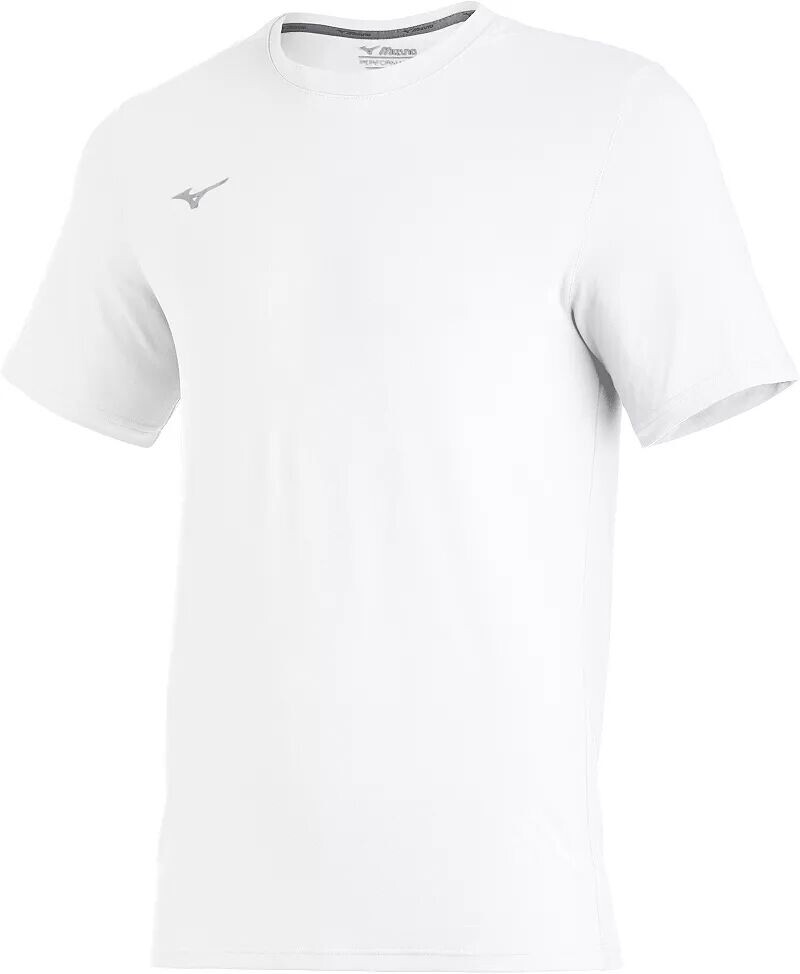 Рубашка с бриллиантами для соревнований Mizuno для мальчиков, белый
Рубашка с бриллиантами для соревнований Mizuno для мальчиков, белый