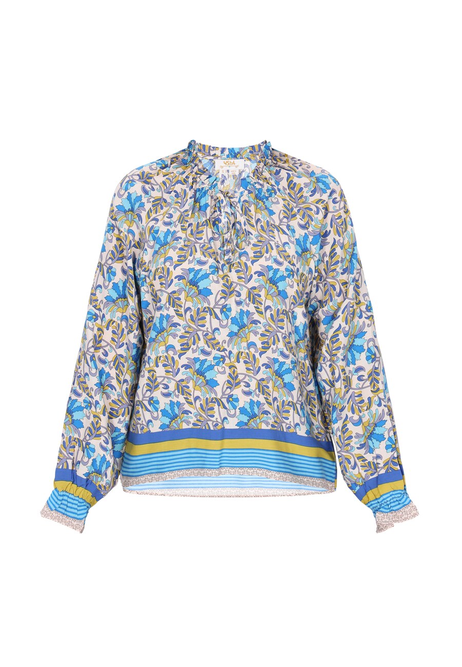 Блуза usha FESTIVAL, синий
Блуза usha FESTIVAL, синий