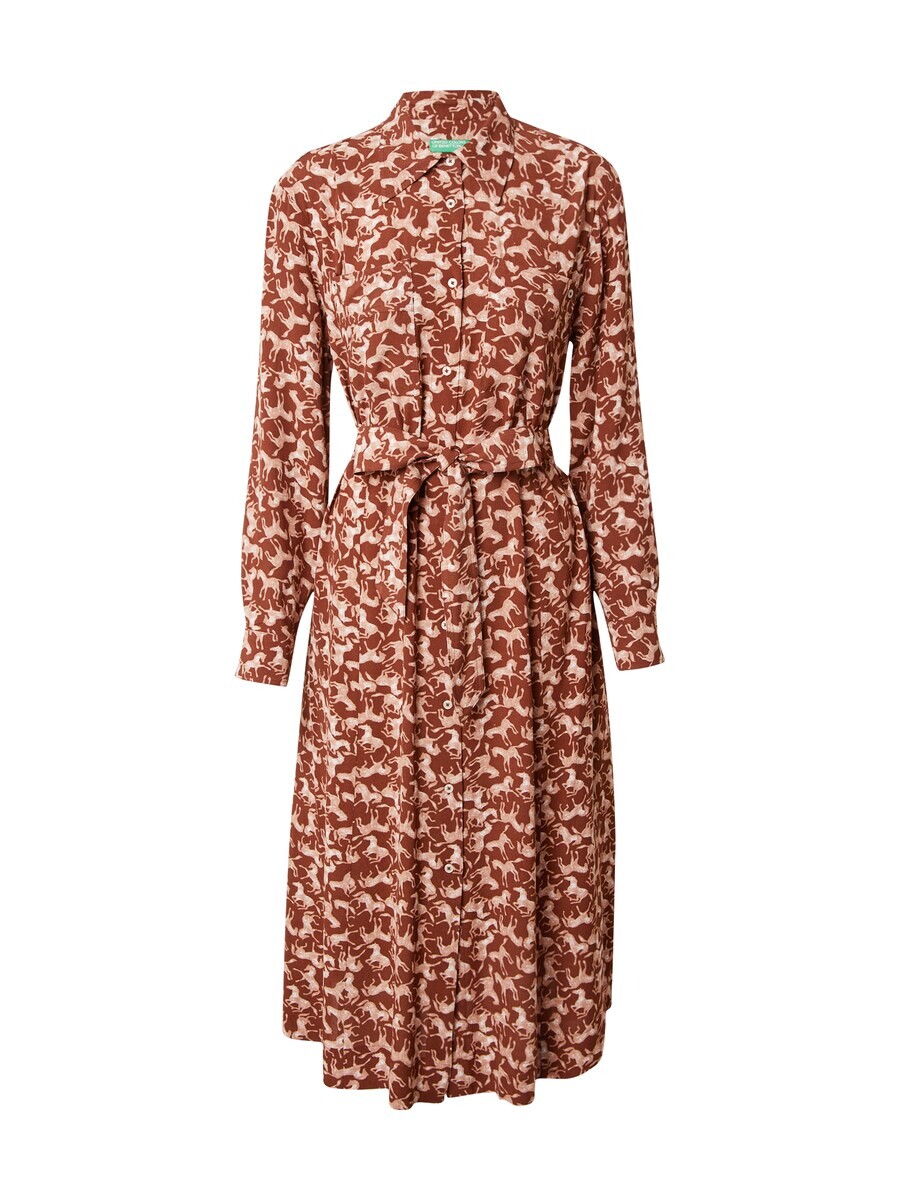 Платье рубашка KAFFE CURVE Knit Cardigan Farsia, коричневый
Платье рубашка KAFFE CURVE Knit Cardigan Farsia, коричневый