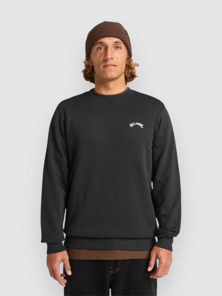 Свитер Billabong Arch Sweater, black
Свитер Billabong Arch Sweater, black