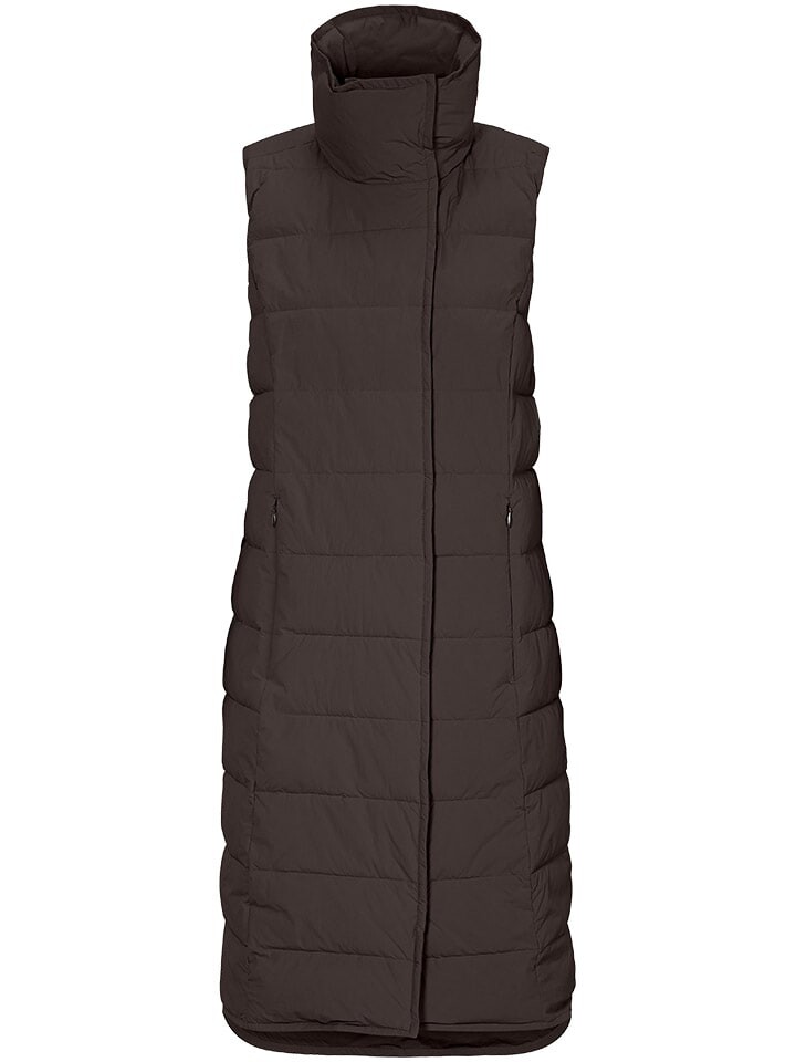 Функциональный жилет Didriksons Steppweste Yrsa, черный
Функциональный жилет Didriksons Steppweste Yrsa, черный