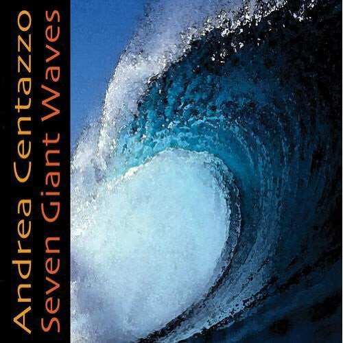 CD диск Centazzo, Andrea: Seven Giant Waves
CD диск Centazzo, Andrea: Seven Giant Waves