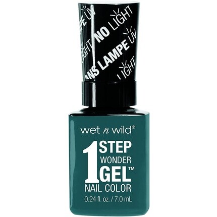 Wet N Wild Un-Teal Next Time 1 Step Wonder гель-лак для ногтей — 7 мл Wet 'N' Wild
Wet N Wild Un-Teal Next Time 1 Step Wonder гель-лак для ногтей — 7 мл Wet 'N' Wild
