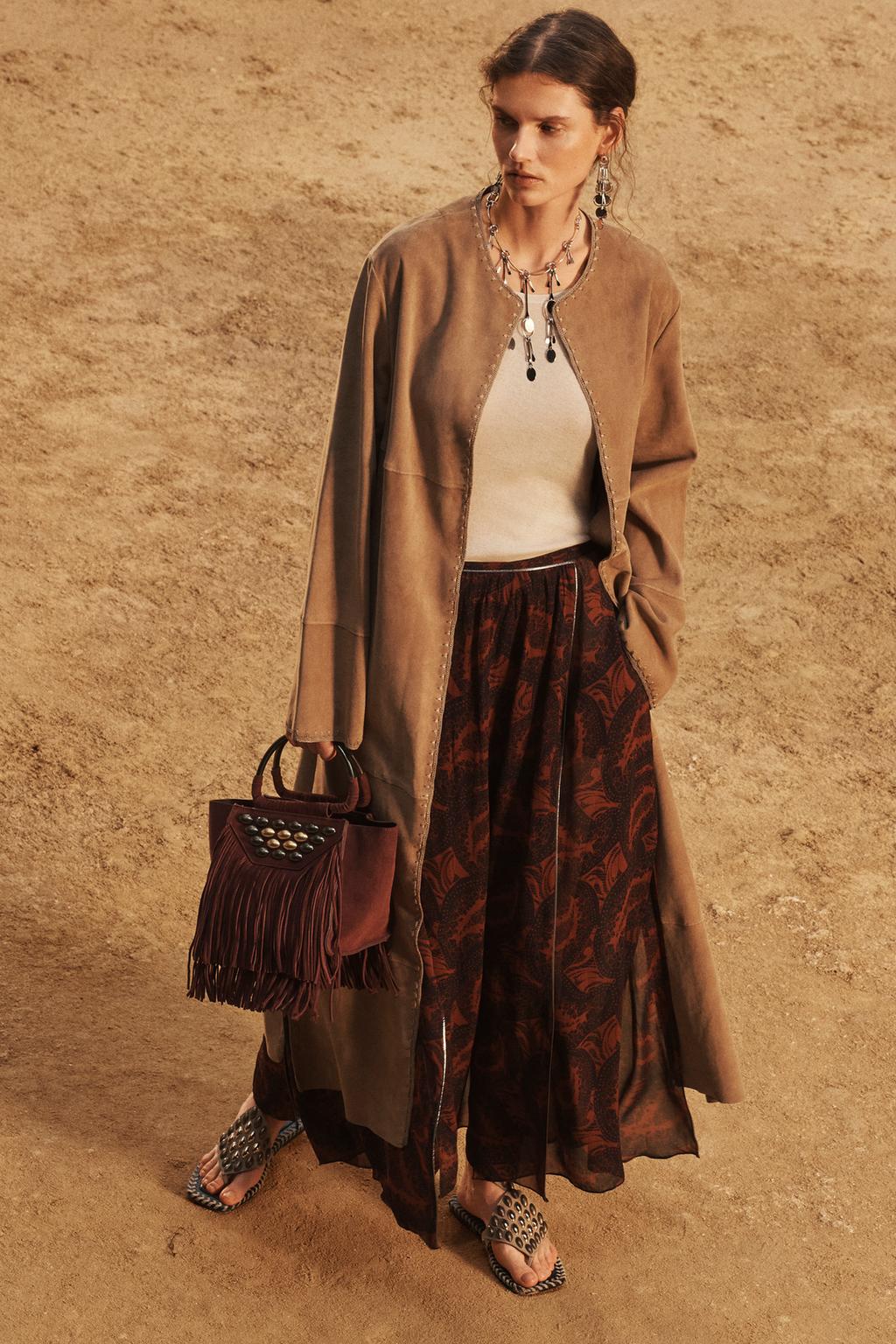 Мини-городская сумка из разрезной замши с бахромой ZARA, цвет Burgundy Red, Красный, Мини-городская сумка из разрезной замши с бахромой ZARA, цвет Burgundy Red
Мини-городская сумка из разрезной замши с бахромой ZARA, цвет Burgundy Red, Красный, Мини-городская сумка из разрезной замши с бахромой ZARA, цвет Burgundy Red