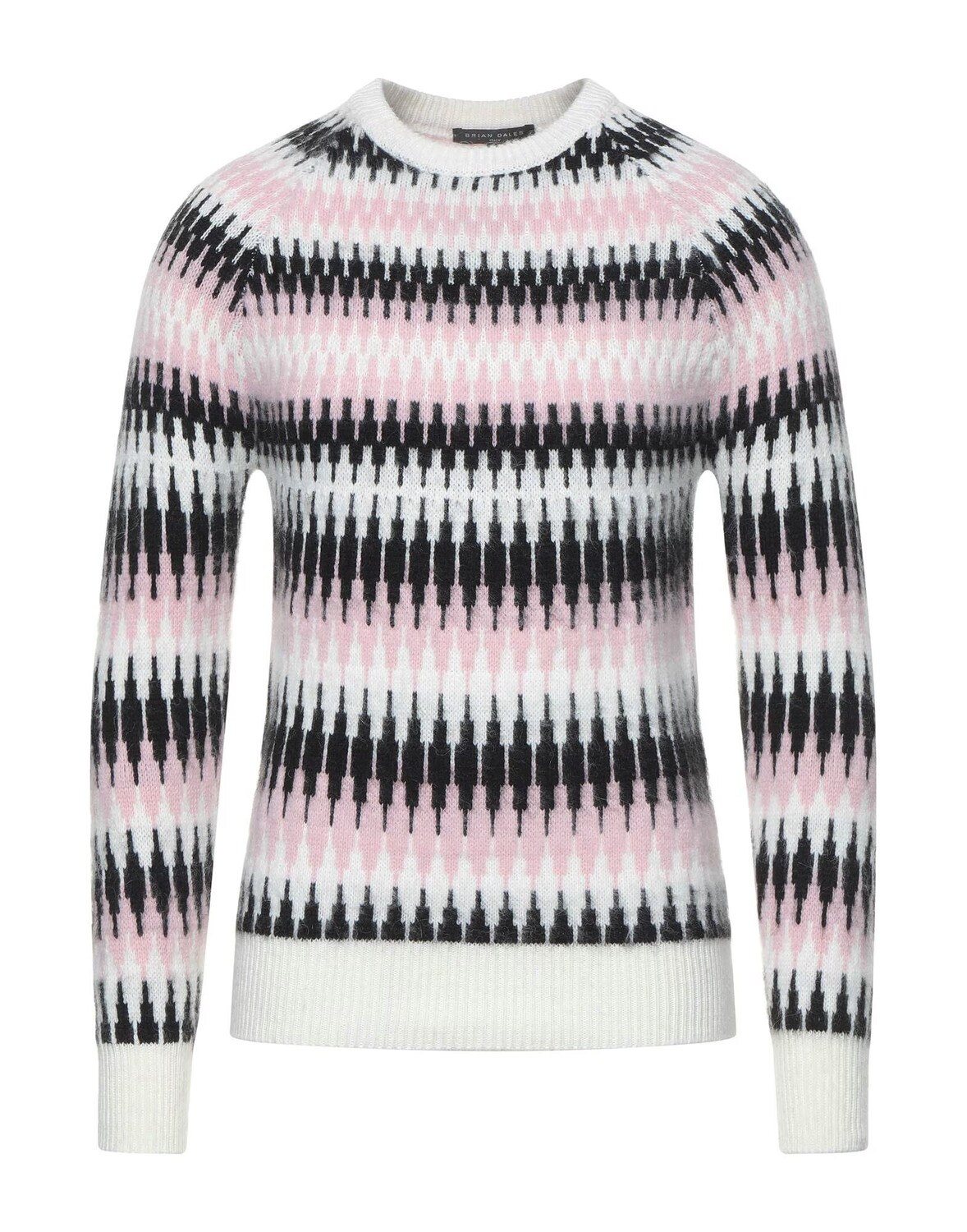 Свитер Brian Dales, светло-розовый
Свитер Brian Dales, светло-розовый