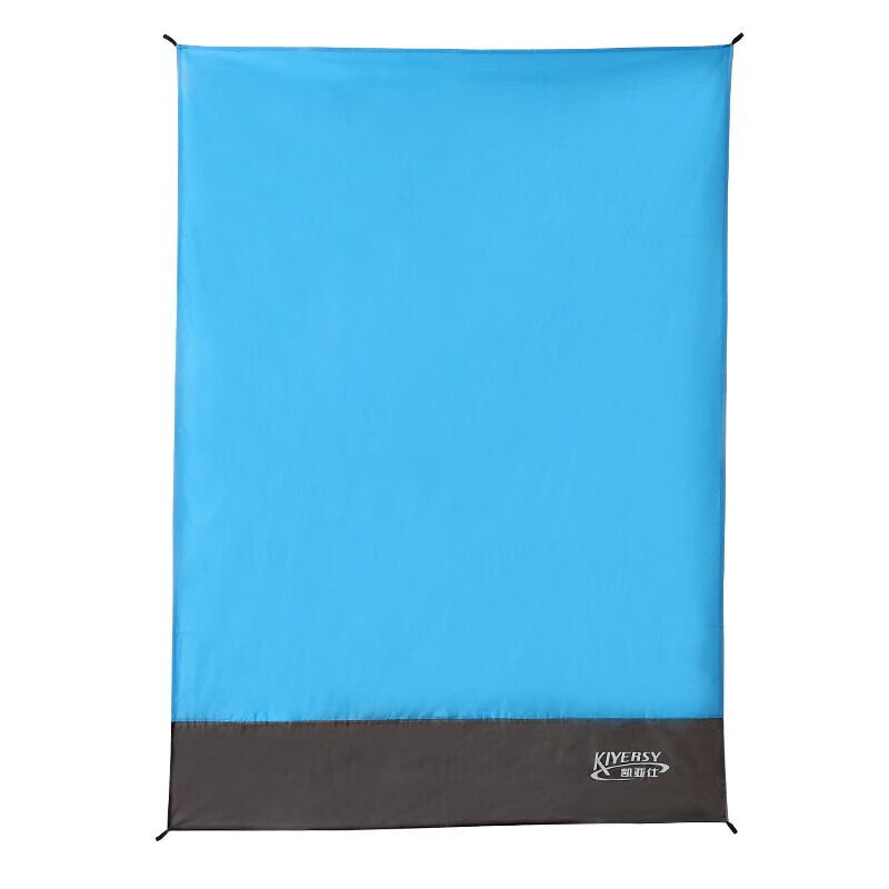 Kiversy Легкий складной влагостойкий коврик KYS-302 Синий, один размер
Kiversy Легкий складной влагостойкий коврик KYS-302 Синий, один размер