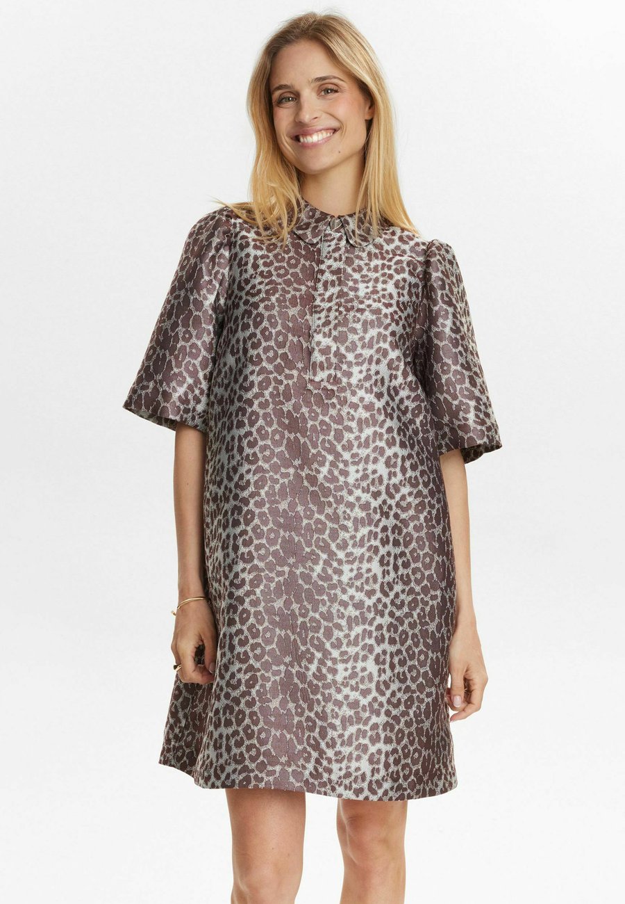 Платье Nümph Shirt dress, Shopping Bag/Brown
Платье Nümph Shirt dress, Shopping Bag/Brown