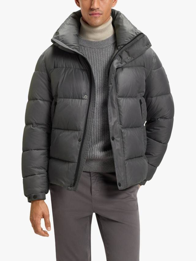 Куртка BOSS с капюшоном утепленная HUGO BOSS, Open Grey
Куртка BOSS с капюшоном утепленная HUGO BOSS, Open Grey