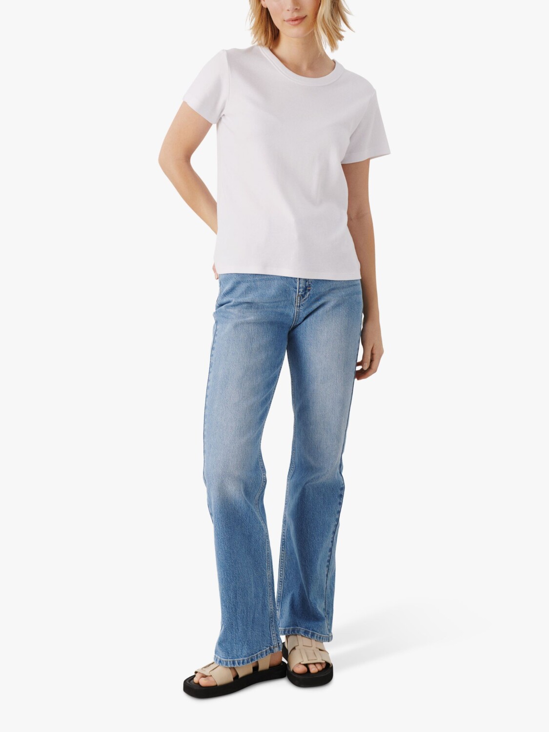 Футболка Part Two из органического хлопка Ratan, ярко-белая, Белый, Футболка Part Two из органического хлопка Ratan, ярко-белая
Футболка Part Two из органического хлопка Ratan, ярко-белая, Белый, Футболка Part Two из органического хлопка Ratan, ярко-белая