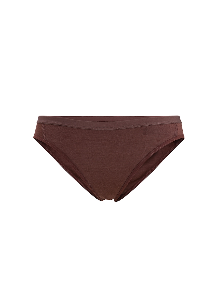 Трусики ICEBREAKER Siren, коричневый
Трусики ICEBREAKER Siren, коричневый