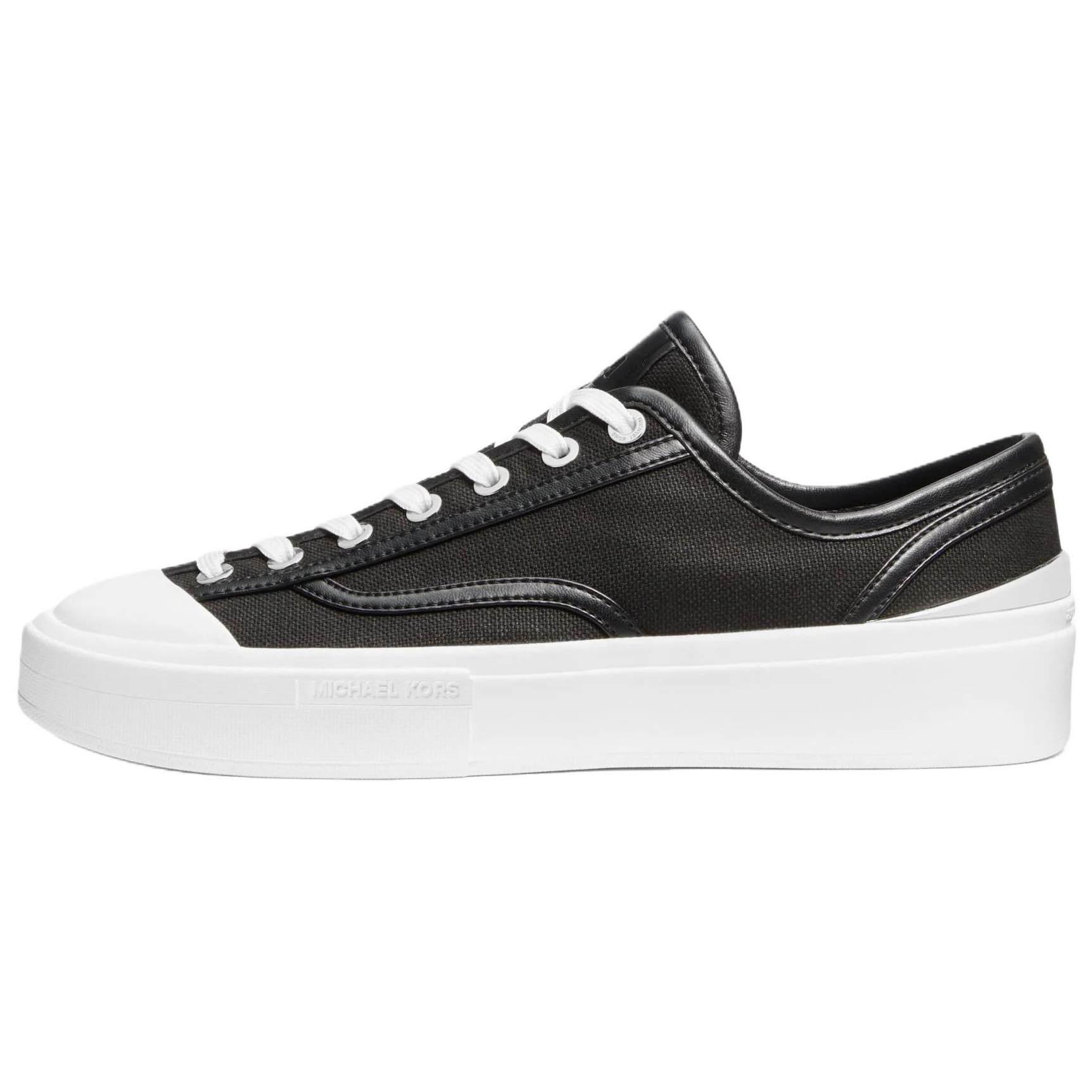 MICHAEL KORS Мужские кроссовки jude low top canvas черные
MICHAEL KORS Мужские кроссовки jude low top canvas черные