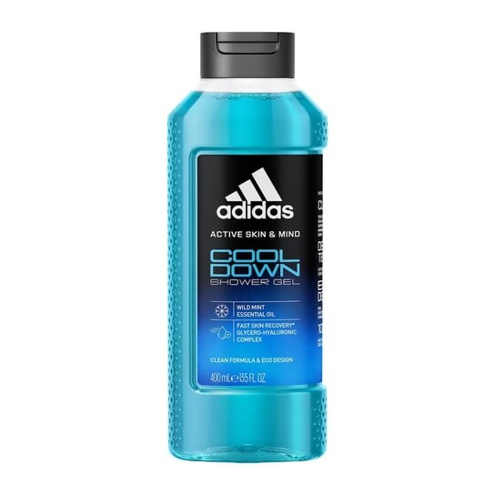 Гель для душа, 400 мл Adidas, Cool Down
Гель для душа, 400 мл Adidas, Cool Down