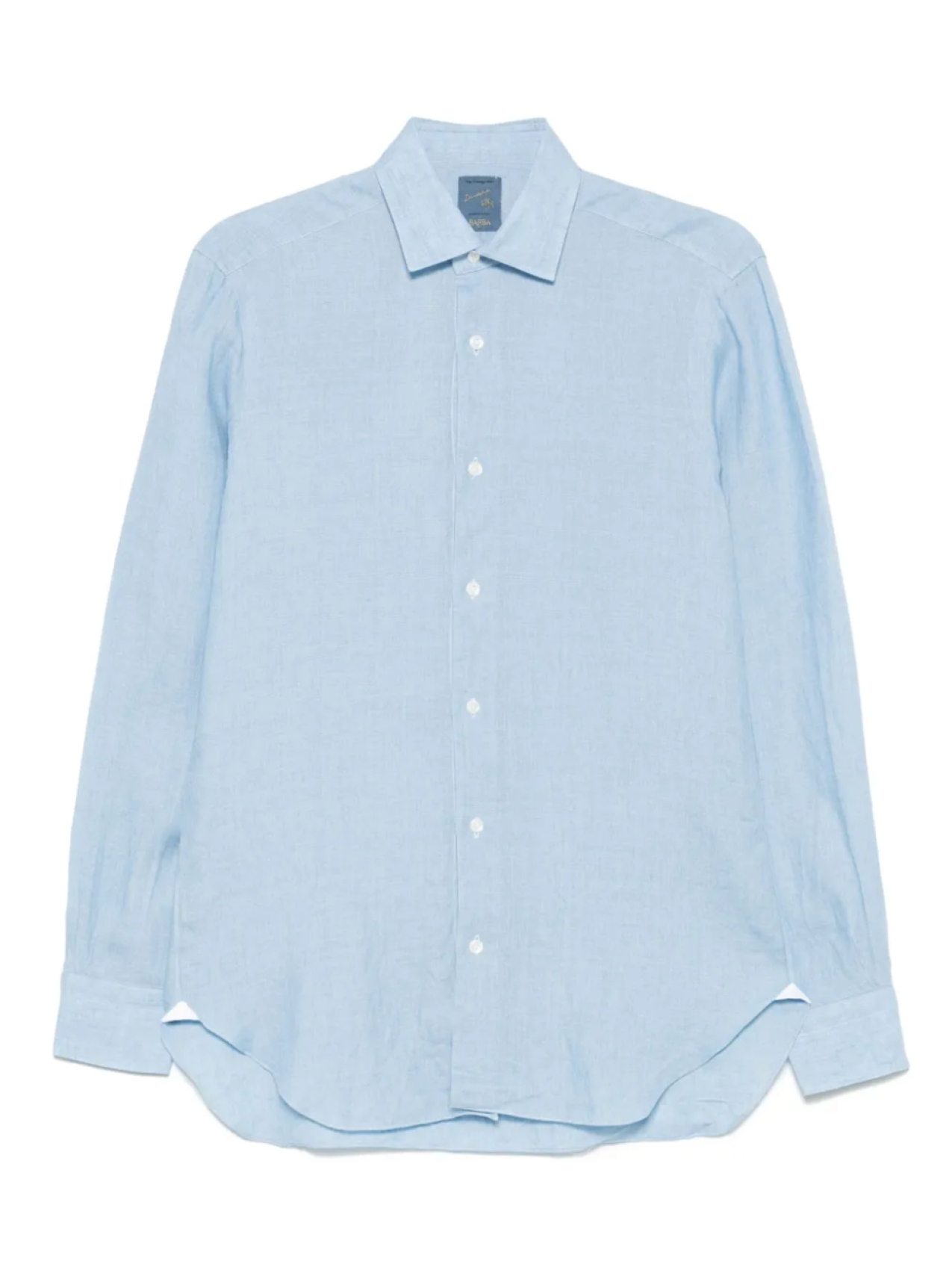 Льняная рубашка Barba, синий
Льняная рубашка Barba, синий