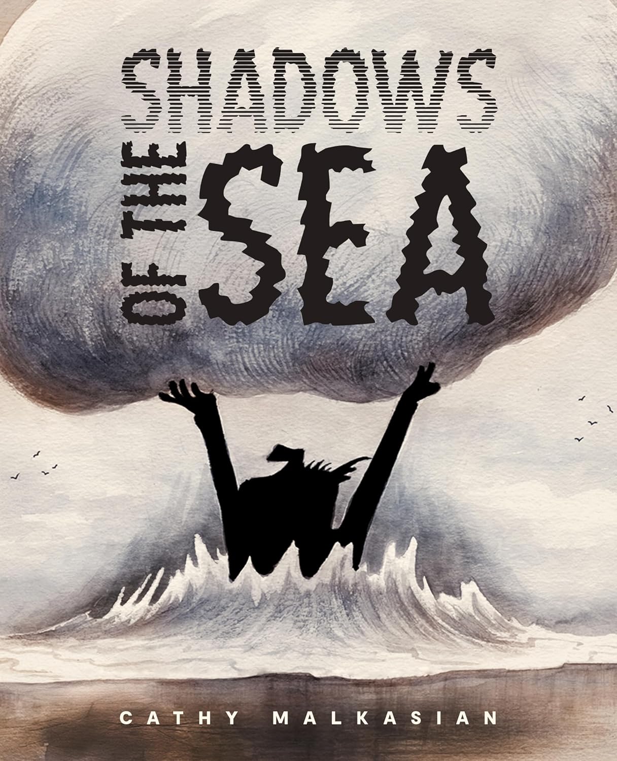 Shadows of the Sea (Fantagraphics)
Shadows of the Sea (Fantagraphics)