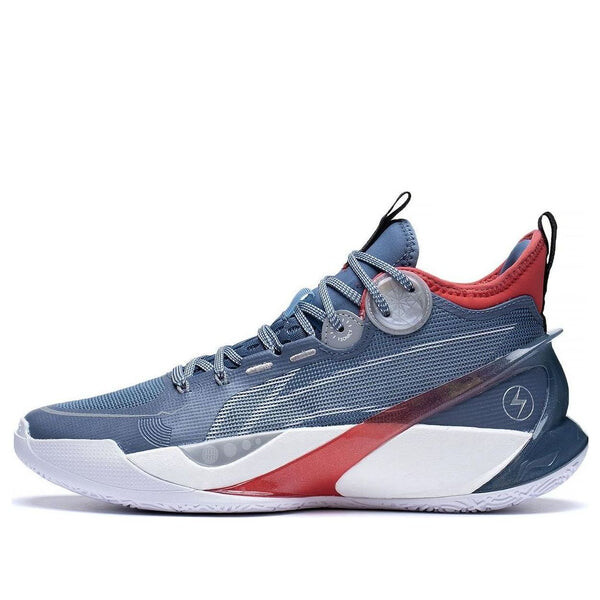 Кроссовки sonic 10 ultra mid Li-Ning, синий
Кроссовки sonic 10 ultra mid Li-Ning, синий