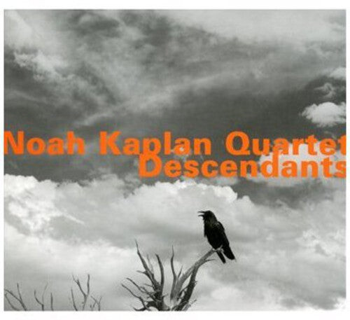 CD диск Kaplan, Noah Quartet: Descendants
CD диск Kaplan, Noah Quartet: Descendants
