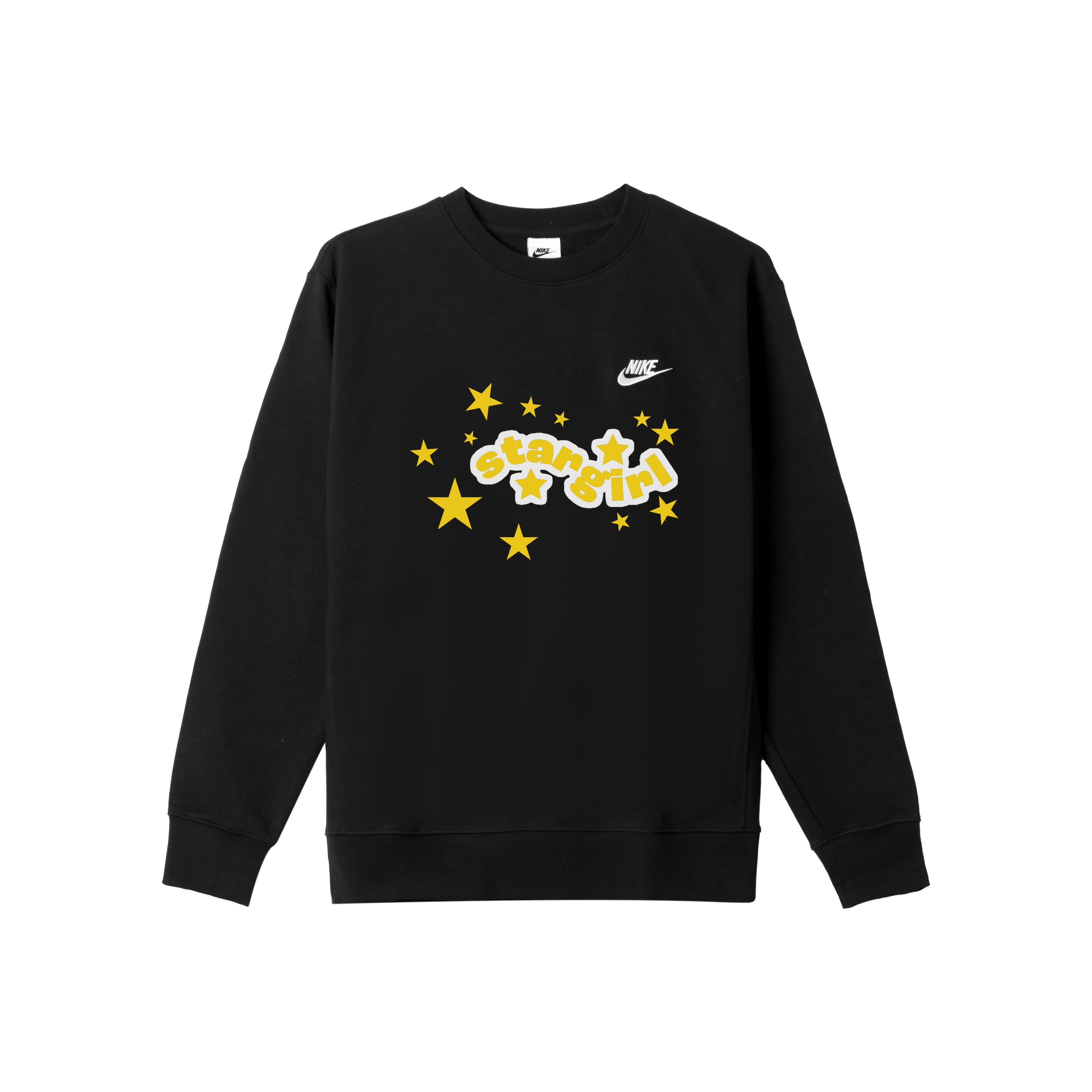 Nike Свитшот мужской черный
Nike Свитшот мужской черный