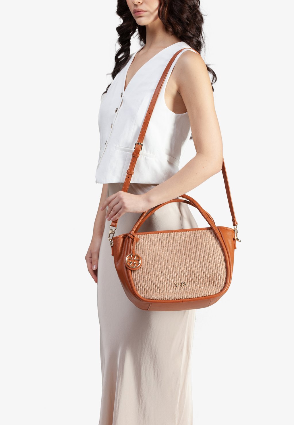 Сумка V73, коричневый
Сумка V73, коричневый