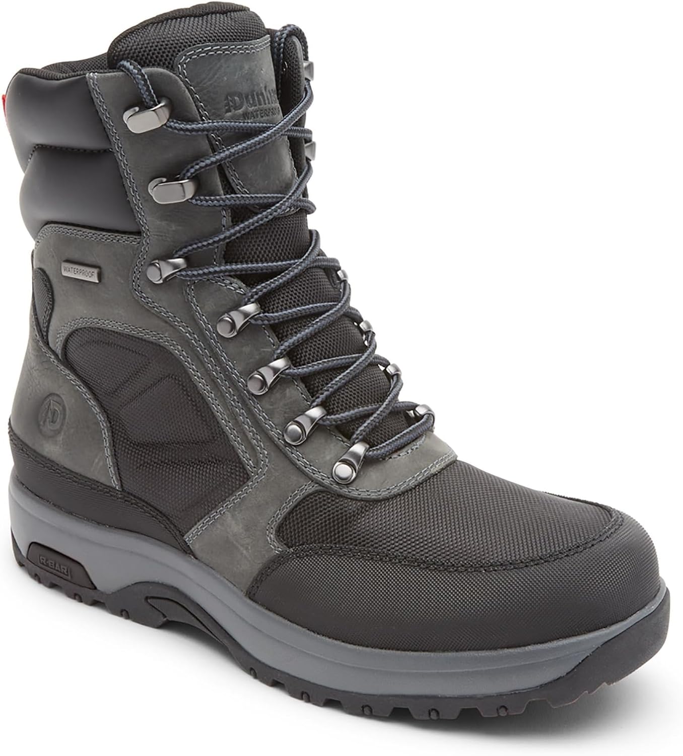 Ботинки мужские Dunham 8000 Works 8 Ubal, черный
Ботинки мужские Dunham 8000 Works 8 Ubal, черный