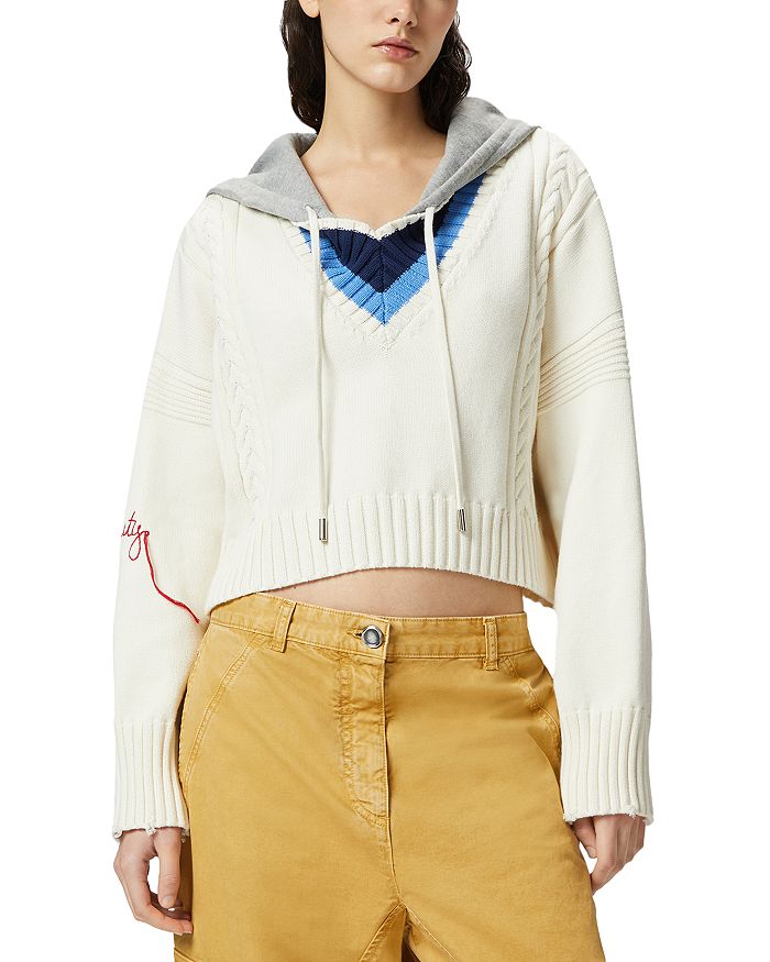 Свитер Breithorn PINKO, мультиколор
Свитер Breithorn PINKO, мультиколор