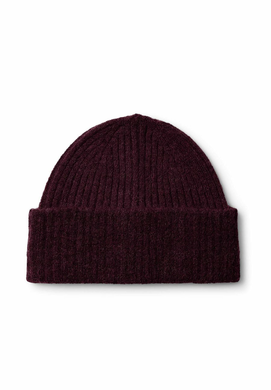 Шапка Selected Femme Beanie, Fig/Dark Red
Шапка Selected Femme Beanie, Fig/Dark Red