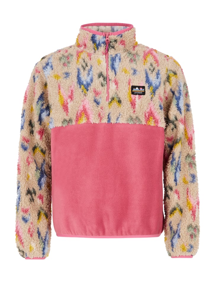 Флисовый свитер Protest
Флисовый свитер Protest