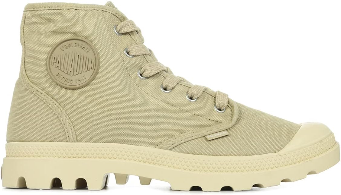 Мужские ботинки Palladium US Pampa High H, бежевый
Мужские ботинки Palladium US Pampa High H, бежевый