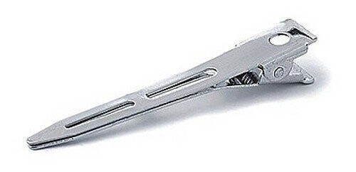 Донегол, металлический зажим, 5,5 см Donegal 
Донегол, металлический зажим, 5,5 см Donegal