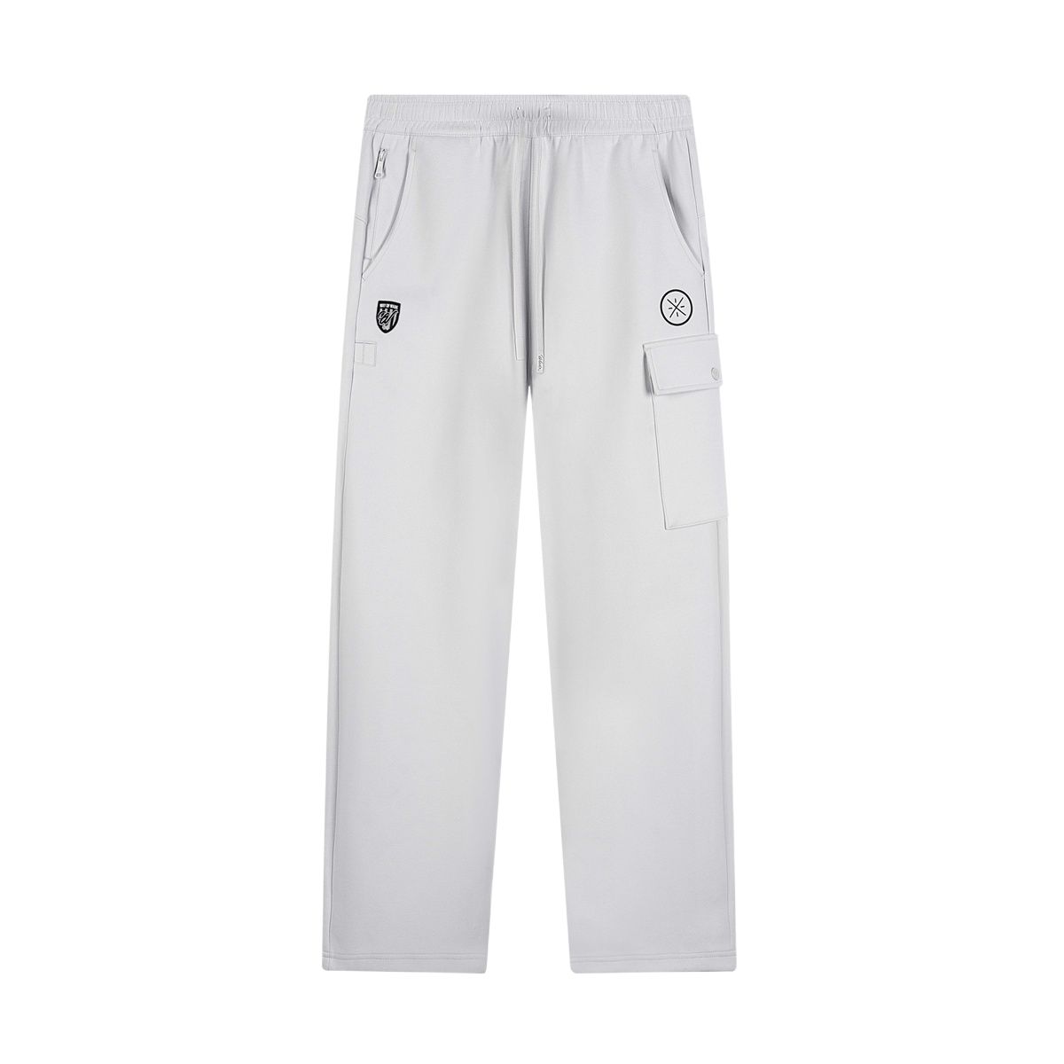 Спортивные штаны мужские Crystal Gray LINING, серый
Спортивные штаны мужские Crystal Gray LINING, серый
